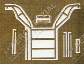 FP72140 T-33/F-94 Shooting Star Access Ladder