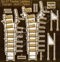 FP72154 Su-27 Flanker Access Ladder