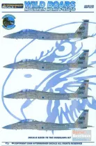ABD48029 F-15C/D Eagle 390th FS Wild Boars