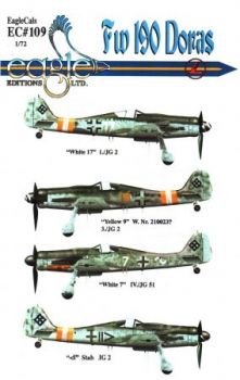 ECD72109 Fw 190D-9