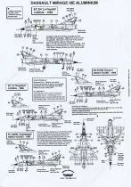 BD48020M Mirage IIIE