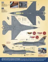 TB48175 F-16C Block 30 Fighting Falcon