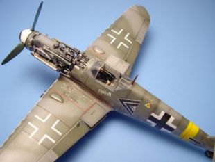 AI48120 Bf 109G-6 Super Detail Set