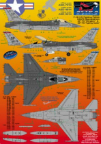 ASD3214 F-16C/D Fighting Falcon