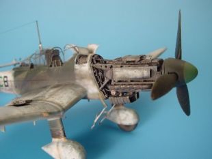 AI48161 Ju 87D Super Detail Set