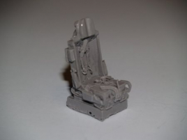 AMS32001 WA-1 Ejection Seat with Harness