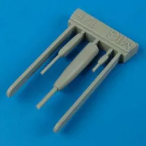 QB48224 MiG-17F Fresco-C Gun Barrels