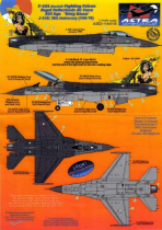 ASD4418 F-16A Block 15 Fighting Falcon