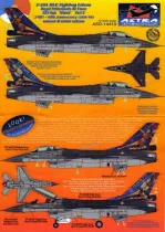 ASD4419 F-16AM Fighting Falcon
