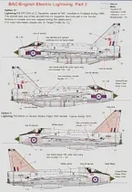 MAL48171 Lightning F.3/F.6/F.53/F.53K/T.5