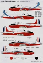 AID7202 Jet Provost T.5