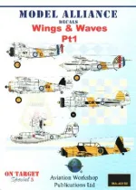 MAL48180 Walrus/Swordfish/Sea Gladiator/Nimrod/Skua/Flycatcher