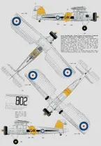 MAL48180 Walrus/Swordfish/Sea Gladiator/Nimrod/Skua/Flycatcher