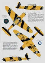 MAL48180 Walrus/Swordfish/Sea Gladiator/Nimrod/Skua/Flycatcher