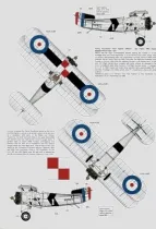 MAL48181 Swordfish/Flycatcher/Nimrod/Walrus/Skua/Sea Gladiator