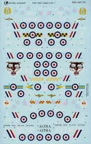 MAL48105 Hawk T.1/T.1A Royal Air Force & Royal Navy