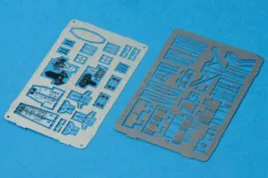 MMP7207 Sk 37 Viggen Detail Set (farbbedruckt)