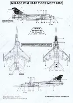 BD72024 Mirage F1M