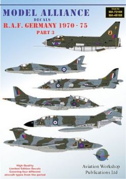 MAL48188 RAF Germany 1970-1975 Part 3