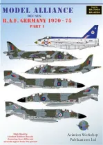 MAL72184 RAF Germany 1970-1975 Part 1