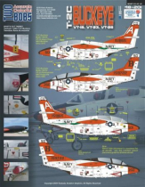 TB48201 T-2C Buckeye VT-19, VT-23, VT-26