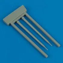 QB48315 F-102A Delta Dagger Pitot Tubes