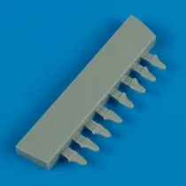 QB48323 F1M1 Pete Wire Covers