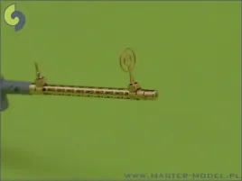 AM32013 MG 15 Barrels (7.92 mm) and Sights