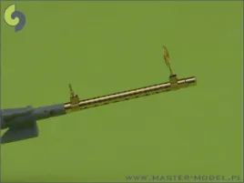 AM32013 MG 15 Barrels (7.92 mm) and Sights