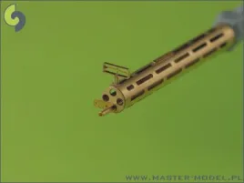 AM32024 Parabellum LMG 14 Rohr (7,92 mm) und Visier WK I