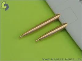 AM32021 Hispano 20 mm MK-Rohre, verkleidet