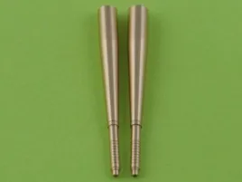 AM48003 Hispano 20 mm Cannon Barrels in fairings