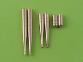 AM48004 Hispano 20 mm Cannon Barrels in fairings