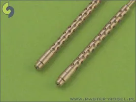 AM48020 Japanischer Typ 97 und Typ 99 Mk.2 Rohre und Staurohr