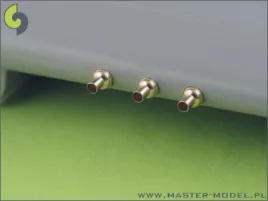 AM48025 Verkleidungen für Browning M2 .50 cal. (12,7 mm)