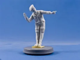 MST3230 Russischer Mechaniker (stehend)