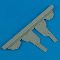 QB48311 Ki-61-I Hien Undercarriage Covers