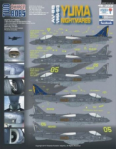 TB48222 AV-8B Harrier II Plus/Night Attack Harrier Part 1