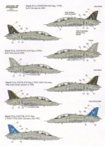 XD32028 Hawk T.1A (grey camouflage)