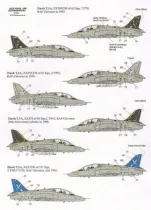 XD32028 Hawk T.1A (grey camouflage)