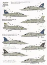 XD32028 Hawk T.1A (grey camouflage)