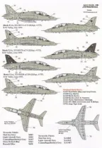 XD32028 Hawk T.1A (grey camouflage)