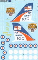 XD32032 Hawk T.1A Special Schemes FRADU/4 FTS