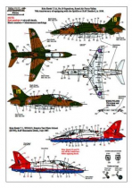 XD32033 Hawk T.1 Special Schemes ETPS/Spithawk