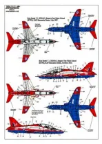 XD32033 Hawk T.1 Special Schemes ETPS/Spithawk