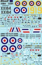 XD32033 Hawk T.1 Special Schemes ETPS/Spithawk