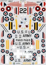 MAL48191 Wings of Stars - US Army Air Corps 1919-1941 Part