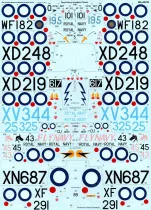 MAL48196 Royal Navy Display- und Kunstflug-Teams