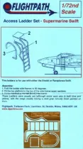 FP72158 Swift Einstiegsleiter