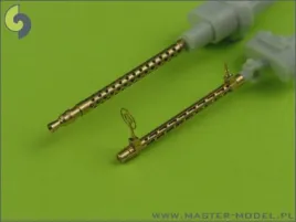 AM32028 MG 15 und MG 17 Rohre (7,92 mm) plus Visiere